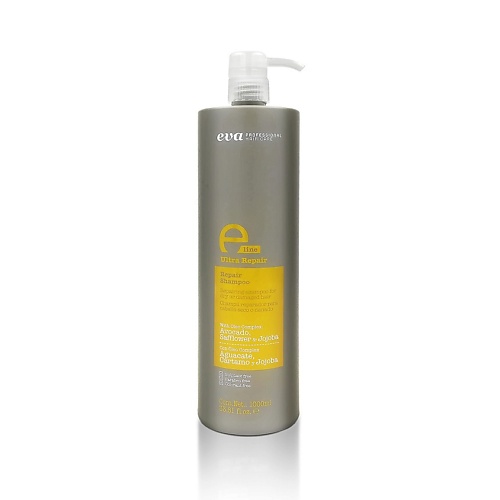 EVA PROFESSIONAL HAIR CARE Шампунь для волос восстанавливающий E-Line Repair Shampoo