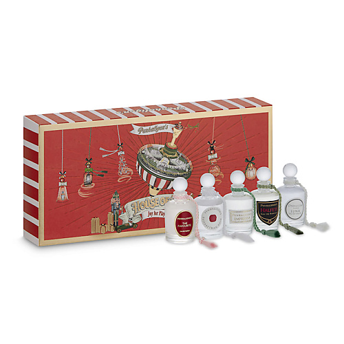 

PENHALIGON'S Набор миниатюр женских ароматов, Набор миниатюр женских ароматов