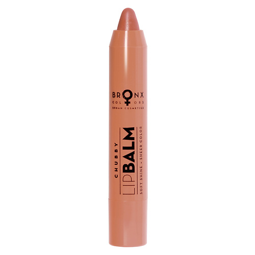 

BRONX COLORS Бальзам для губ Lipbalm, Бальзам для губ Lipbalm