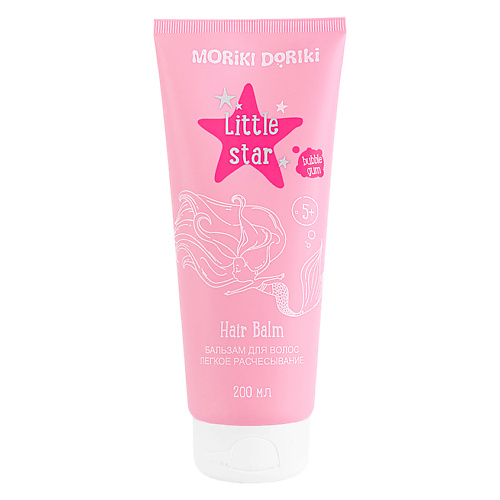 MORIKI DORIKI Бальзам для волос Little Star jeffree star cosmetics бальзам тинт для губ hydrating glitz tinted lip balm