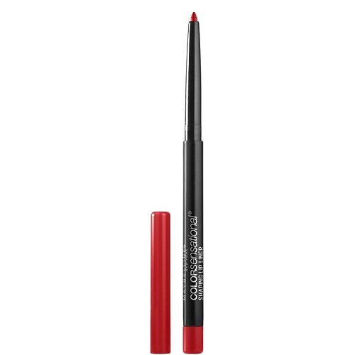 цена Карандаш для губ MAYBELLINE NEW YORK Механический карандаш для губ Color Sensational