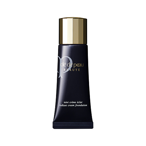 

CLÉ DE PEAU BEAUTÉ Тональное средство с эффектом естественного сияния Radiant Cream Foundation, Тональное средство с эффектом естественного сияния Radiant Cream Foundation