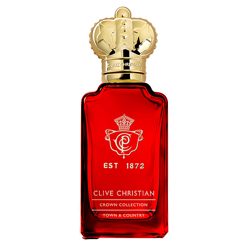 CLIVE CHRISTIAN Crown Collection Town & Country 50 clive christian no 1 masculine perfume 50