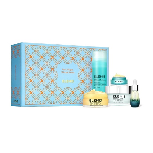 

ELEMIS Набор Pro-Collagen Skincare Stories, Набор Pro-Collagen Skincare Stories