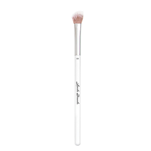 Кисть для глаз LANDA BRANDA Кисть для растушевки теней BLENDING BRUSH кисть для растушевки теней и консилера большая provoc blending brush e804s 1 шт