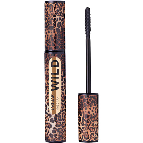 Тушь для ресниц STELLARY Тушь для ресниц Wild Jaguar Black тушь для ресниц stellary mascara wild jaguar black 12 мл