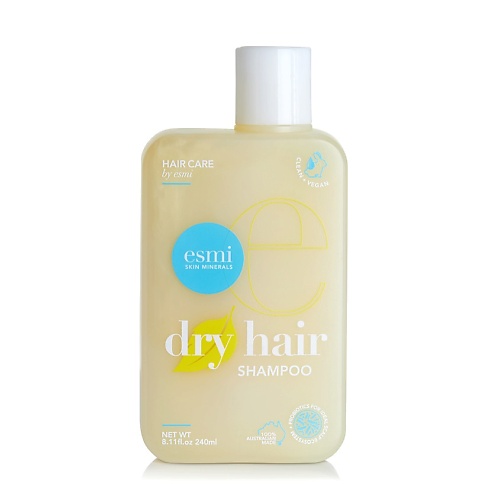ESMI SKIN MINERALS Шампунь для сухих волос Dry Hair шампунь против перхоти для сухих волос peeling shampoo dandruff dry hair 43713 1000 мл