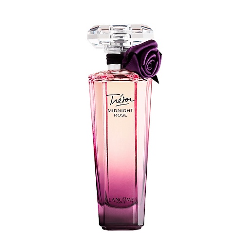Парфюмерная вода LANCOME Tresor Midnight Rose женская парфюмерия lancome подарочный набор из парфюмерных миниатюр бестселлеров
