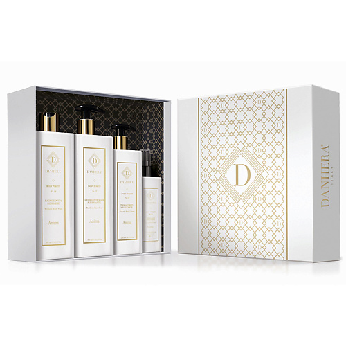 Набор средств для ухода за телом DANHERA Набор средств для ухода за телом Anima