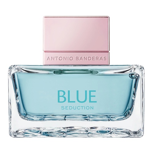 ANTONIO BANDERAS Blue Seduction for Women 50 antonio banderas дезодорант спрей her secret desire