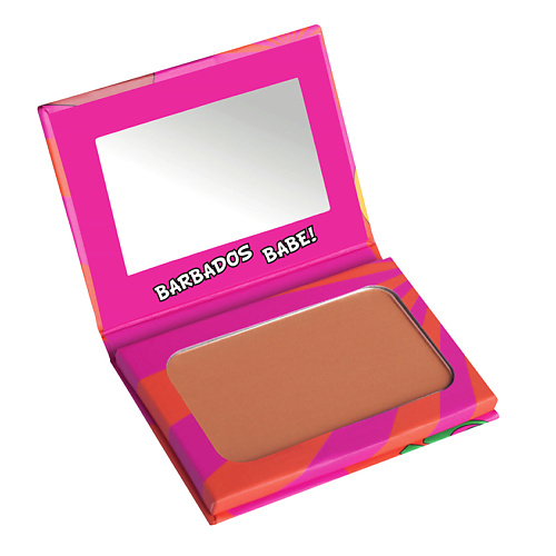 MISSLYN Пудра бронзирующая для контуринга лица Beach Please!