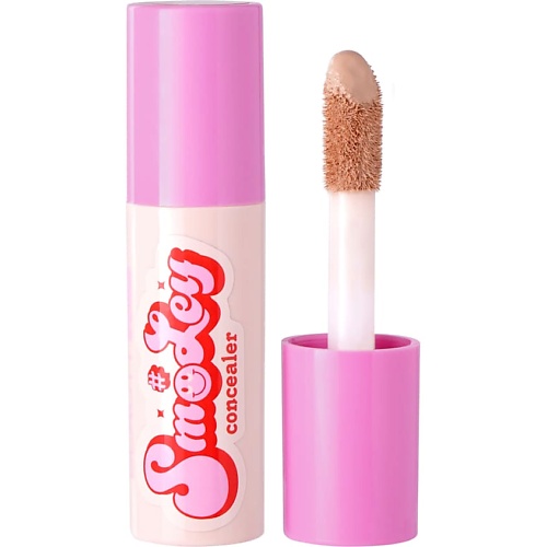 Консилер BEAUTY BOMB Жидкий консилер для лица Hiding Liquid concealer «Smiley»