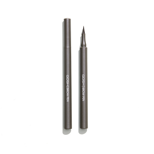 GOSH Лайнер для бровей Brow Pen gosh гель для бровей ламинирующий brow lift coloured lamination gel