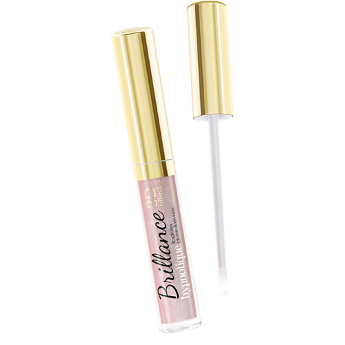 

VIVIENNE SABO Блеск для губ с 3Д эффектом Brillance Hypnotique, Блеск для губ с 3Д эффектом Brillance Hypnotique