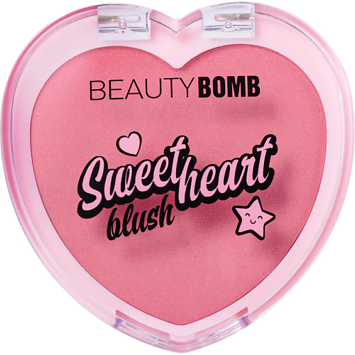 BEAUTY BOMB Румяна Blush 