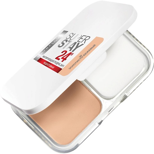 MAYBELLINE NEW YORK Суперстойкая компактная пудра SUPERSTAY24 441₽