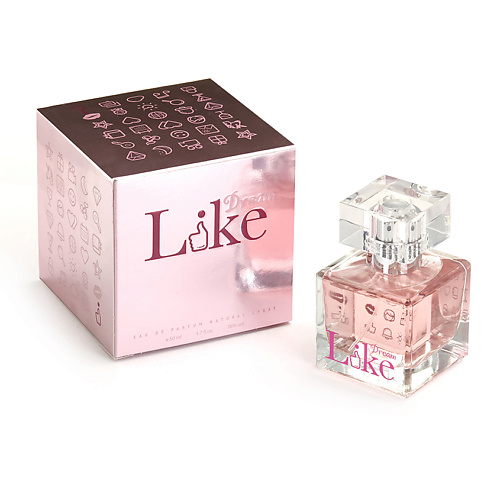 Парфюмерная вода LIKE Dream женская парфюмерия like подарочный набор like me