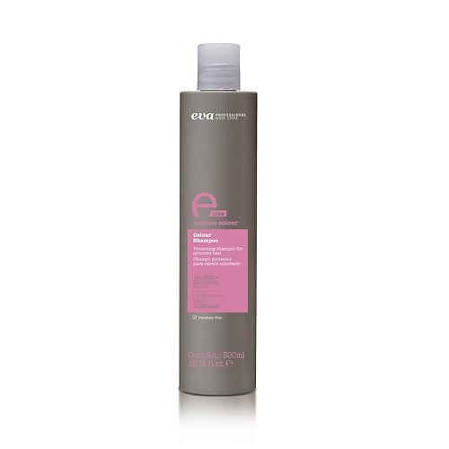 Купить Шампуни, EVA PROFESSIONAL HAIR CARE Шампунь для окрашенных волос E-Line Colour Shampoo