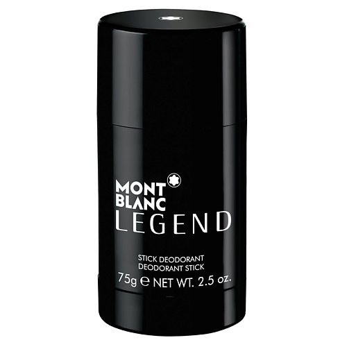 MONTBLANC Дезодорант-стик Legend montblanc дезодорант спрей legend