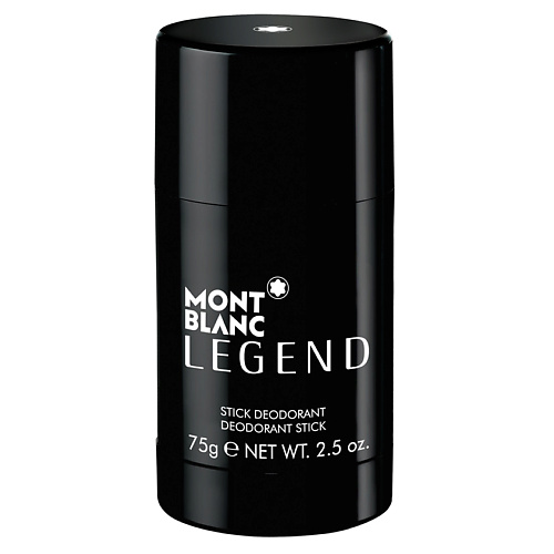 Парфюмированный дезодорант-стик MONTBLANC Дезодорант-стик Legend парфюмированный дезодорант стик versace дезодорант стик man eau fraiche