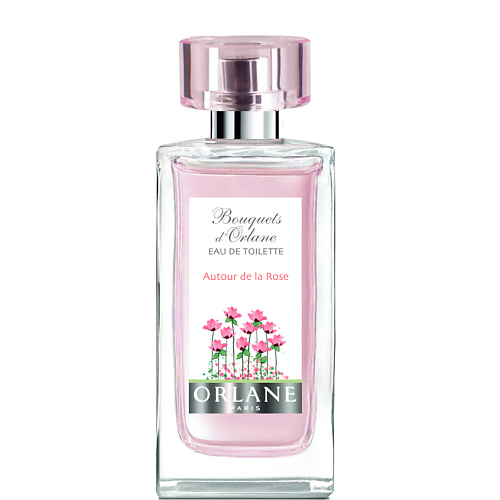 ORLANE Bouquets d'Orlane Rose 100 eau d orlane