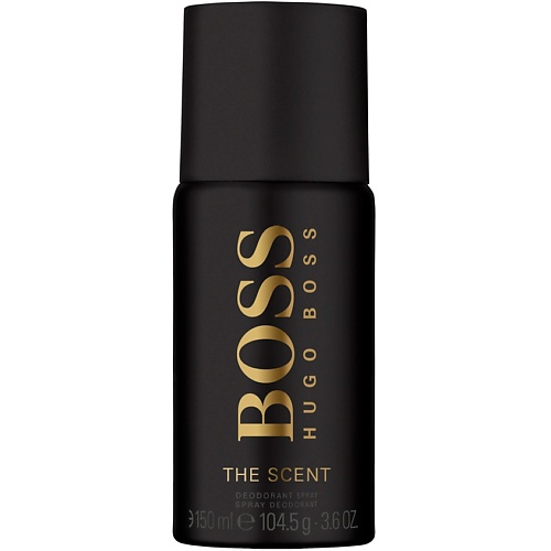 BOSS Дезодорант-спрей The Scent дезодорант boss bottled спрей 150 мл