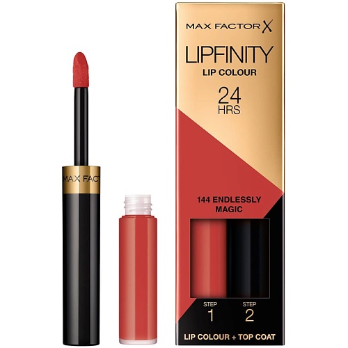 

MAX FACTOR Стойкая губная помада Lipfinity, Стойкая губная помада Lipfinity