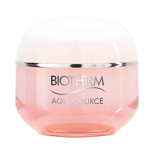 BIOTHERM Интенсивный увлажняющий крем для сухой кожи Aquasource biotherm ночное увлажняющее средство для лица aquasource nuit