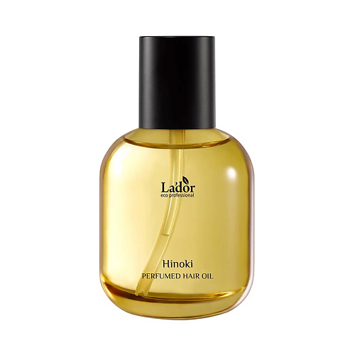 LADOR Парфюмированное масло для волос PERFUMED HAIR OIL HINOKI sophisticated парфюмированное масло moscow