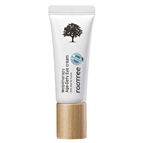 

ROOTREE Омолаживающий крем для кожи вокруг глаз Age-Defy Eye Cream, Омолаживающий крем для кожи вокруг глаз Age-Defy Eye Cream
