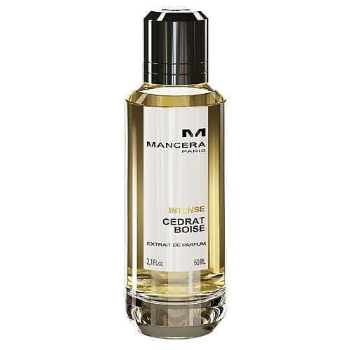 Духи MANCERA Intense Cedrat Boise 60