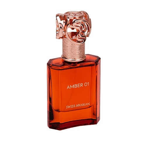 Парфюмерная вода SWISS ARABIAN Amber 01 arabian amber парфюмерная вода 100мл