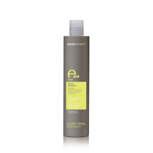 Шампунь для волос EVA PROFESSIONAL HAIR CARE Шампунь для жирных волос E-Line Fresh Shampoo