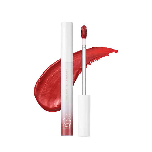 Тинт для губ BOM Тинт для губ матовый OMG MATT LIP LACQUER