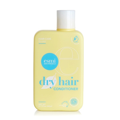 ESMI SKIN MINERALS Кондиционер для сухих волос Dry Hair шампунь кондиционер увлажняющий для сухих и обезвоженных волос name skin care 500мл х 2шт