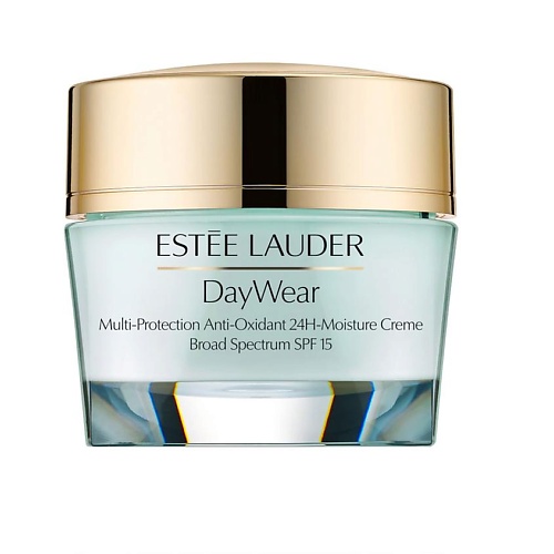 фото Estee lauder многофункциональный защитный крем c антиоксидантами daywear multi-protection anti-oxidant 24h-moisture creme spf 15