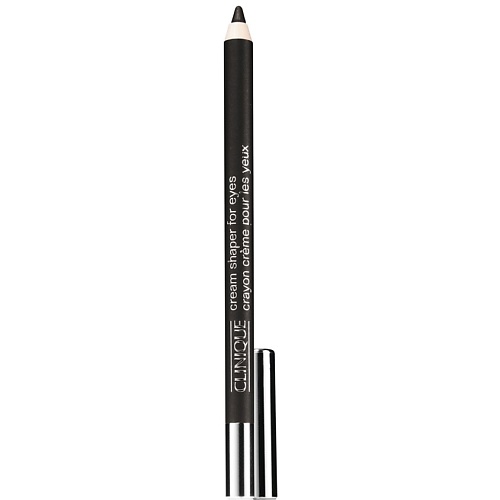 Карандаш для глаз CLINIQUE Мягкий карандаш для глаз Cream Shaper For Eyes цена и фото
