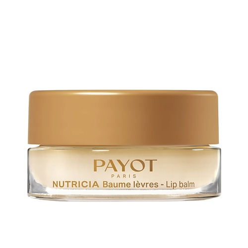 бальзам для губ payot nutricia baume levres cocoon 6 г Бальзам для губ PAYOT Бальзам питательный восстанавливающий для ухода за кожей губ Nutricia