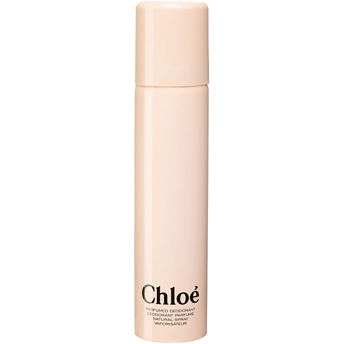 Парфюмированный дезодорант-спрей CHLOE Дезодорант-спрей Chloe женская парфюмерия chloe love