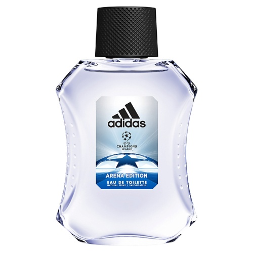 ADIDAS UEFA Champions League Arena Edition 100 adidas uefa champions league victory edition refreshing body fragrance 75