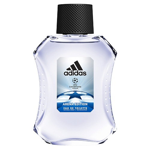 ADIDAS UEFA Champions League Arena Edition 100 adidas uefa champions league champions edition eau de toilette 100