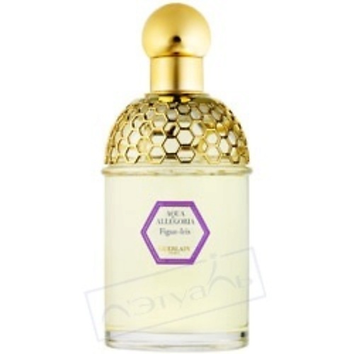 GUERLAIN Aqua Allegoria Figue-Iris guerlain aqua allegoria tiare mimosa