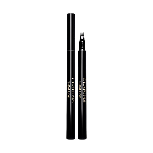 CLARINS Жидкая подводка для глаз 3-Dot Liner shinewell подводка для глаз жидкая charm liner   contour