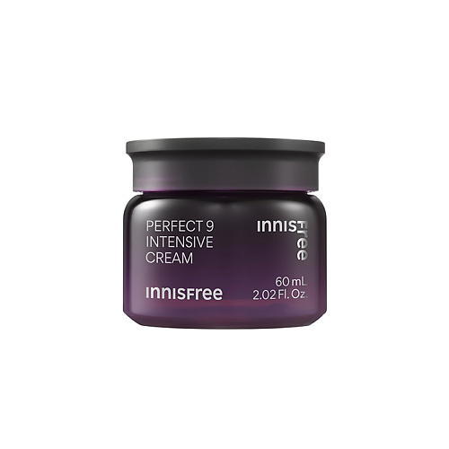 цена Крем для лица INNISFREE Интенсивный омолаживающий крем Perfect 9 Intensive