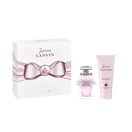 

LANVIN Подарочный набор JEANNE, Подарочный набор JEANNE