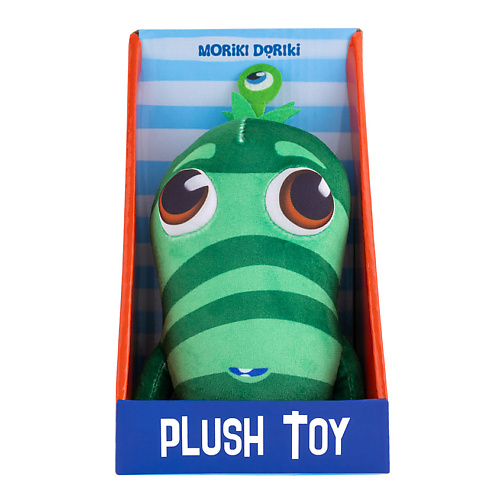 Игрушка MORIKI DORIKI Игрушка Grinbo Plush Toy цена и фото