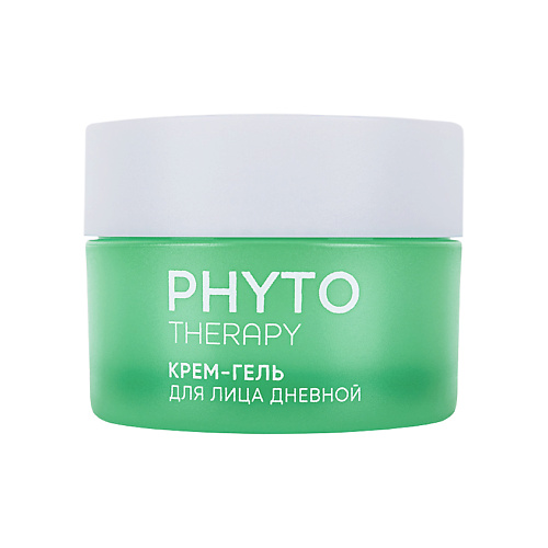 LOREN COSMETIC Крем-гель для лица дневной для комбинированной и жирной кожи Phyto Therapy aravia organic фитогель для моделирующего обёртывания slim phyto gel