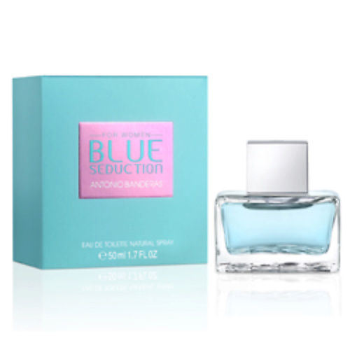 

ANTONIO BANDERAS Blue Seduction for Women 100, Blue Seduction for Women