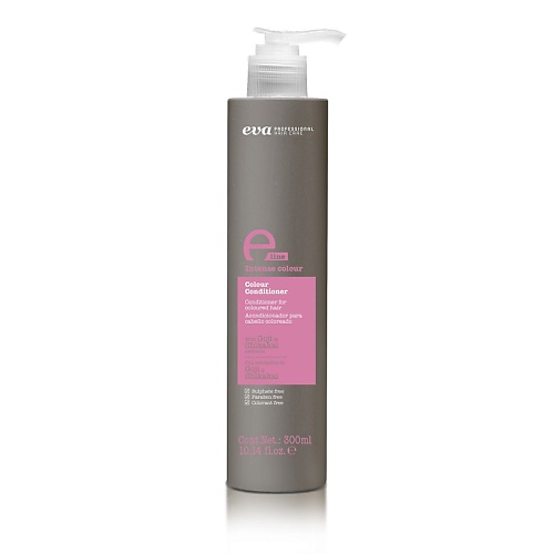 EVA PROFESSIONAL HAIR CARE Кондиционер для окрашенных волос E-Line Intense Color