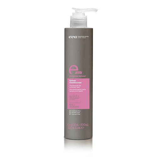 EVA PROFESSIONAL HAIR CARE Кондиционер для окрашенных волос E-Line Colour Conditioner eva professional hair care маска для волос с баобабом восстанавливающая hydra in summum baobab mask n 45